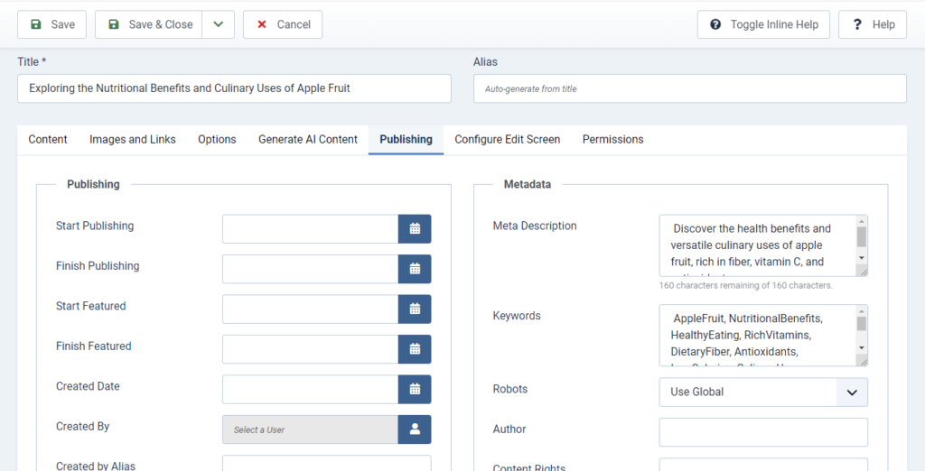 openrouter meta data